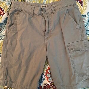 Vans cargo shorts